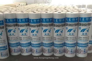 防水材料大解析 2018年品牌排名与选购指南