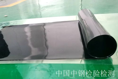 京山聚丙烯防水卷材检测单位选择指南及防水材料应用建议